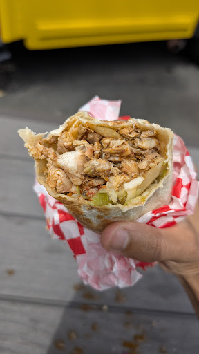 Photo of Tarboosh Middle Eastern Food Truck - 900 Carlton Terrace, Victoria, BC V9A 5A5